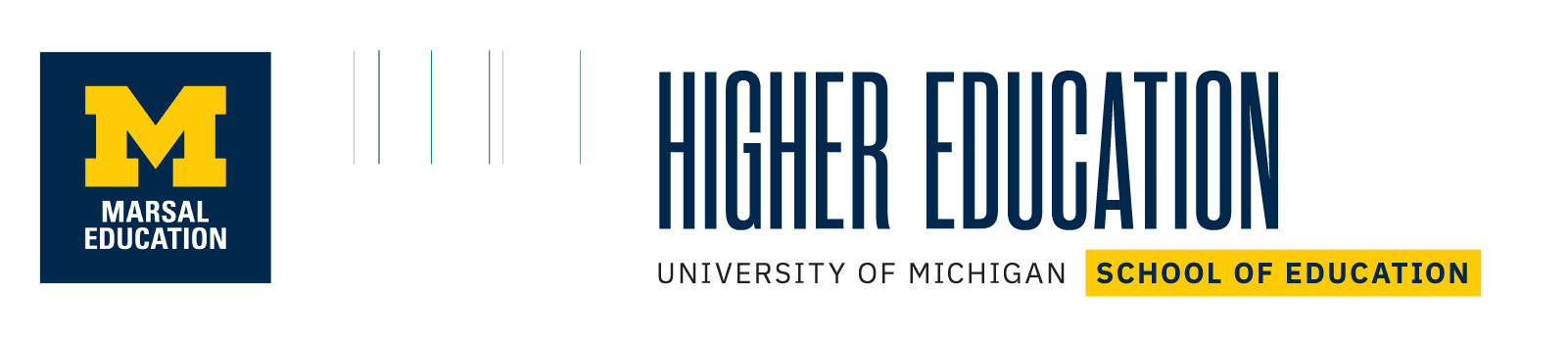 Higher Ed MI