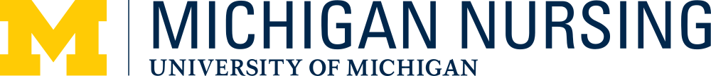 Michigan Nursing Logo