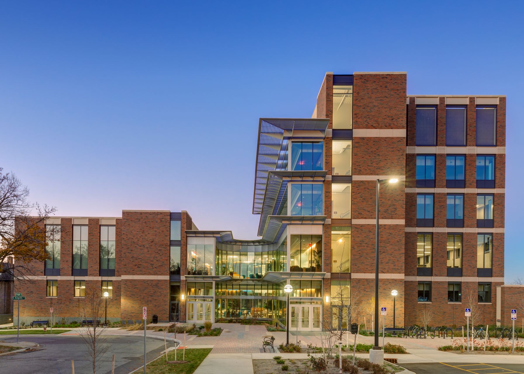 School of Nursing Building 2