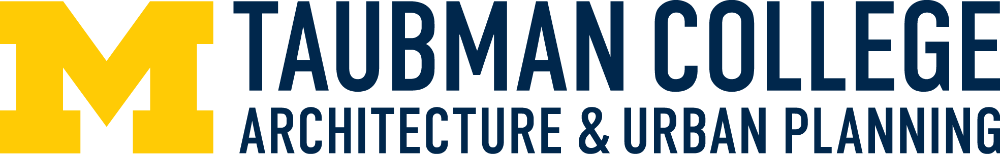 Taubman College Logo