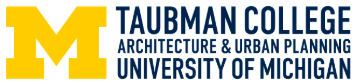 Taubman College Logo